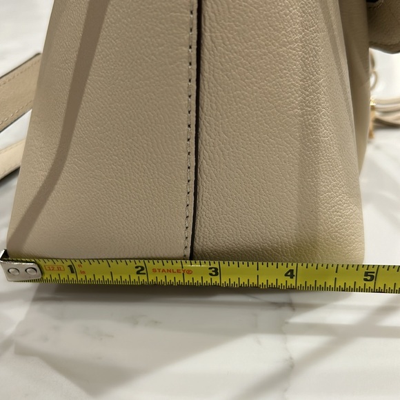 NWT See By Chloe Cement Beige Crossbody - Picture 13 of 16